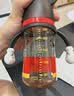 贝亲（Pigeon）PPSU迪士尼双把手奶瓶240ml L号奶嘴 经典米奇 6月+ AA238 实拍图