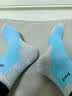 猫人袜子男秋冬【100%纯棉+10A抗菌】艾草防臭2026新款运动全棉休闲袜 实拍图