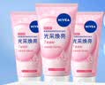 妮维雅（NIVEA）氨基酸洗面奶晶纯焕亮泡沫洁面乳150g氨基酸洗面奶生日礼物送女友 实拍图