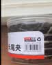 晨光(M&G)文具热门商品3#32mm 24只/罐 黑色长尾夹 中号金属票据夹 Eplus系列办公燕尾夹 ABS916ND 实拍图