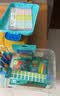 得力（deli）【包邮】新教材同步一年级上册小学数学学具大全套装计数器计数棒几何体知识卡学生开学文具盒装 实拍图