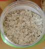 西麦高端牛乳燕麦片1.2kg 高蛋白送营养早餐独立小包礼盒 实拍图
