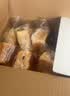 三只松鼠水牛乳千层吐司1000g 厚切面包手撕代餐饱腹点心零食 实拍图
