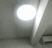 正泰吸顶灯LED卧室灯阳台过道灯具超薄超亮三防灯白光灯饰48W正白光 实拍图