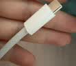 Apple/苹果 60W type-c充电线-1米 usb-c手机数据线 原装旗舰店苹果iPhone 18 Pro Max iPad快充线 实拍图