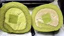 鲜京采鲜京采抹茶六重奏瑞士卷蛋糕360g早餐面包下午茶甜品 实拍图