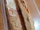 十月初五麦酥杏仁条36层风味奶霜酥皮出游分享美味零售饼干200g独立包装 实拍图