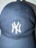 MLB帽子男女棒球帽软顶鸭舌帽遮阳运动帽四季礼物3ACP7701N-50NYS-F 实拍图