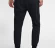 耐克NIKE男子运动长裤CLUB JGGR JSY收腿裤 BV2763-010黑XXL 实拍图