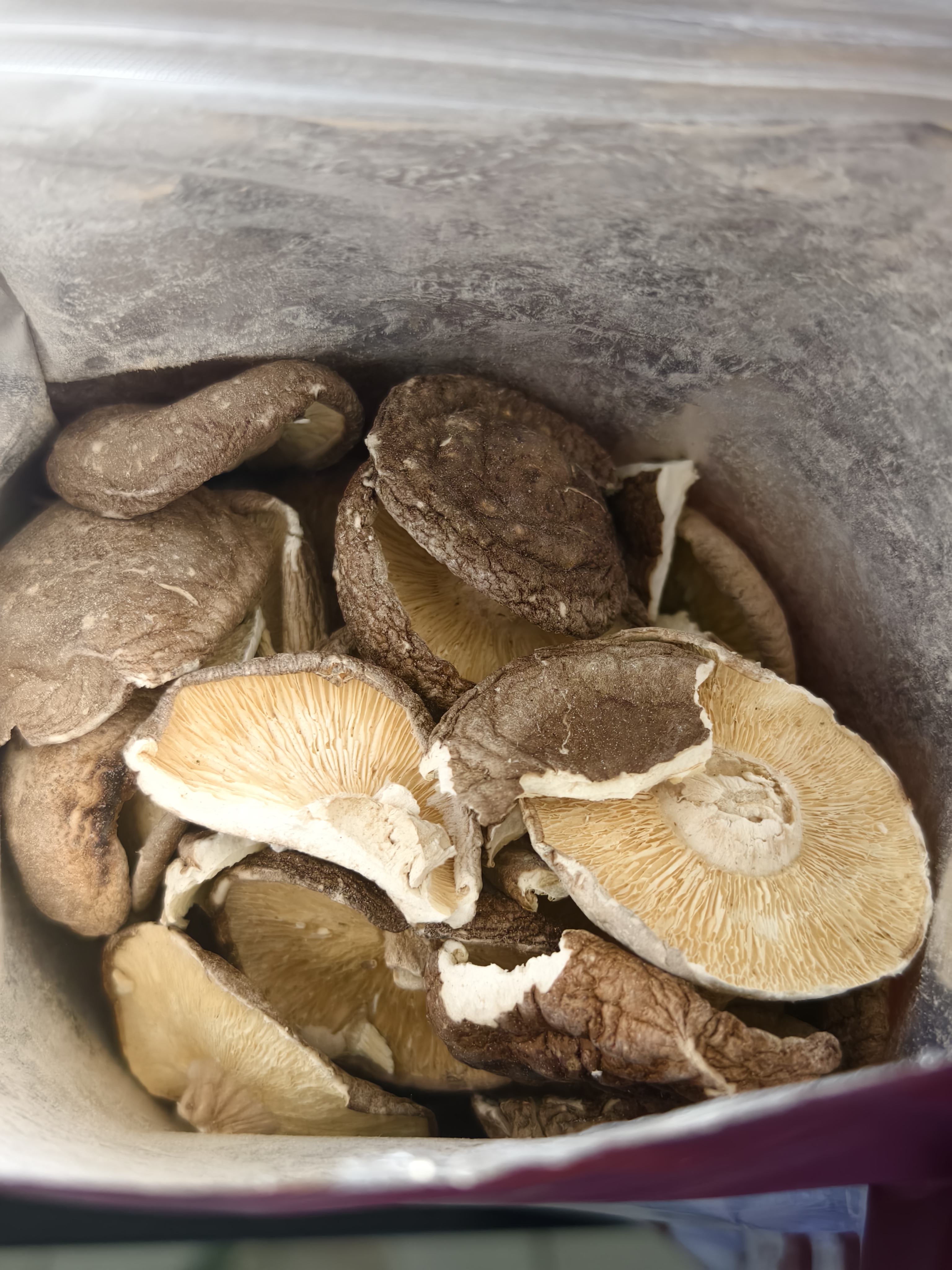 十月稻田 香信菇 150g 庆元产 香菇 山珍菌菇干货 煲汤火锅炒菜食材 实拍图