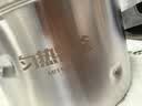 苏泊尔（SUPOR）电压力锅钛晶钢纯钛26年新品速嫩蒸鲜呼吸5L超高压100kPa 2000W上蒸下煮电饭煲4-6人SY-50FC5102 实拍图