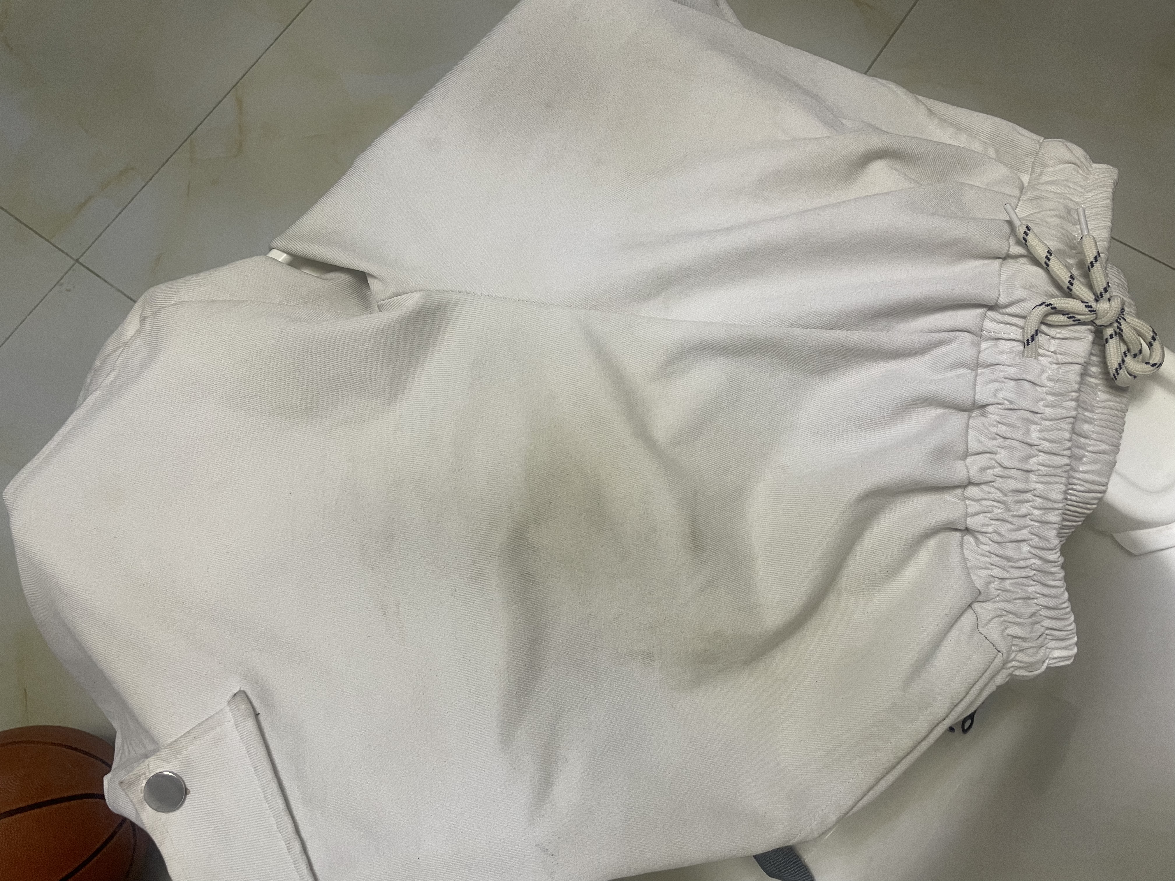 优洁士爆炸盐彩漂粉2.4斤 去黄增白母婴适用抑菌除螨漂白粉校服净 实拍图