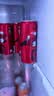 可口可乐（Coca-Cola）零度 无糖零卡汽水 碳酸饮料 330ml*24摩登罐 新老包装随机发 实拍图