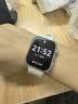 华为HUAWEI WATCH FIT 5铝合金表壳 悦动白 超轻薄大屏腕上微运动强劲续航华为智能手表 实拍图