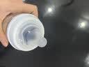 贝亲（Pigeon）自然实感第3代启衔奶嘴 宽口径奶嘴 S号-1只装  1个月以上 BA130 实拍图