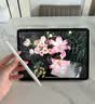 飞利浦电容笔ipad触控笔适用苹果pro/Air/mini蓝牙防误触apple pencil平板触控笔手写笔2026新款DLK2802B 实拍图