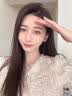戚小米爆闪S形999足银针圆头耳钉女睡觉免摘耳环养耳洞螺丝拧扣耳饰品 【999银针】3mm双圆头耳钉一对 实拍图