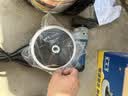 东成汽车抛光机调速S1P-FF02-180S汽车打蜡打磨抛光工具 实拍图