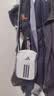 阿迪达斯（adidas）男女 训练系列 POWER ORGANIZER 斜挎包 KC6921 土棕 NS 实拍图