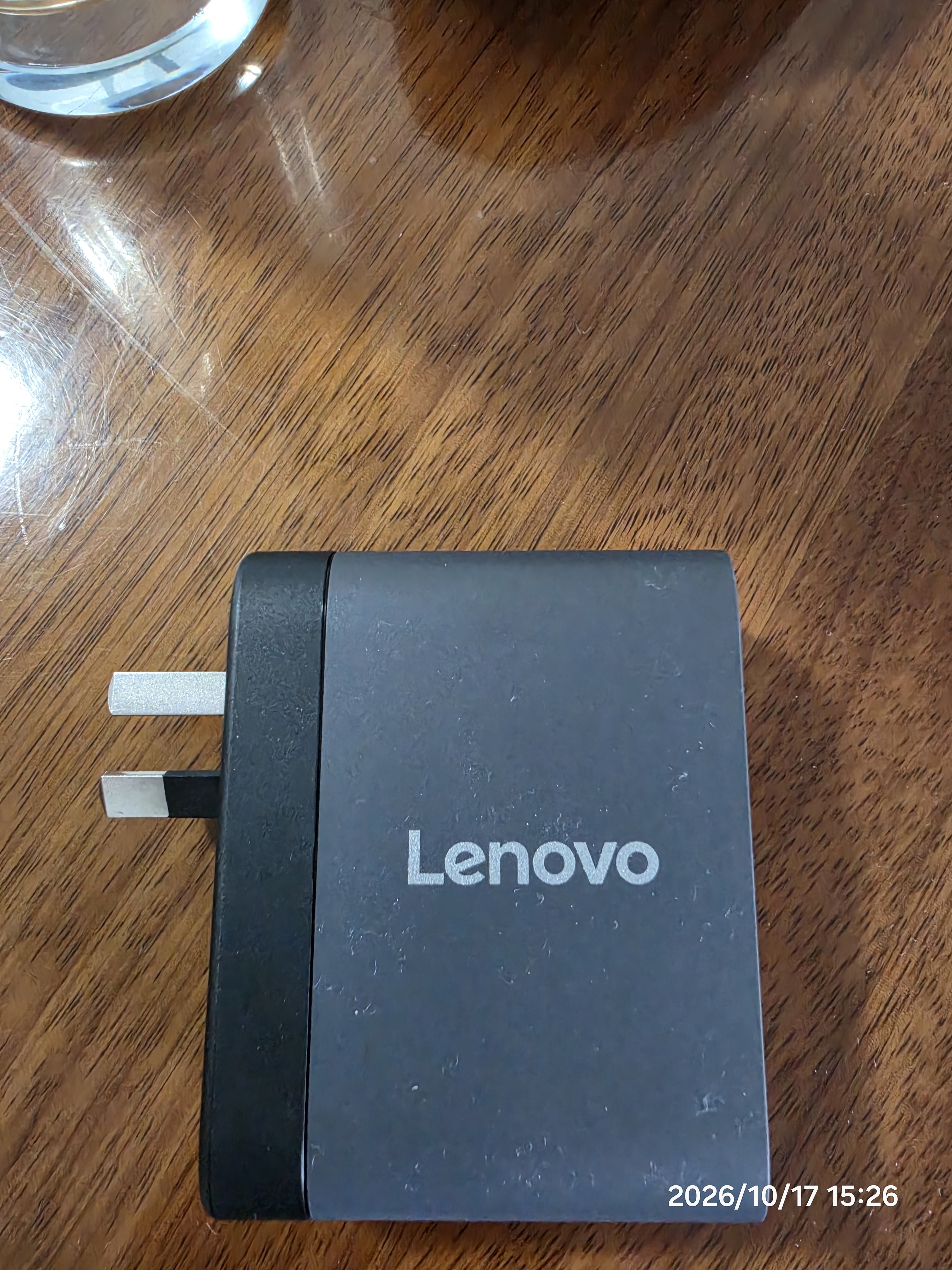 联想150W氮化镓充电头器多口快充头适用苹果18AVS60W插头MacBook小新ThinkPad拯救者笔记本 实拍图