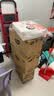 好奇（Huggies）铂金装小桃裤纸尿裤S96片(4-8kg)新生儿小号尿不湿【散热口碑王】 实拍图