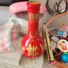 郎酒 红花郎10 酱香型白酒 53度 500mL*6瓶 整箱装（年份包装随机） 实拍图