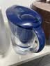 碧然德（BRITA）过滤净水器 家用滤水壶 净水壶 海洋系列 去水垢专家版滤芯11枚 环保加固包装 实拍图