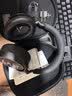 森海塞尔（Sennheiser）【宋威龙同款】MOMENTUM 4 无线耳机 大馒头4蓝牙头戴曜金黑 适用苹果华为 中秋礼物 实拍图