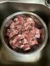 龙大肉食国产猪排骨块净重2斤 猪排骨 免切出口级排骨 猪肉 烧烤煲汤食材 实拍图
