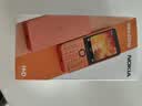 诺基亚（NOKIA）220 4G 移动联通电信全网通 2.8英寸双卡双待 直板按键手机 老人老年手机 学生手机 黑色 实拍图