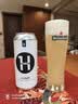 B BAKES BREWING CO贝克斯H街啤酒 473mL 四倍浑浊 IPA 9/17产 实拍图