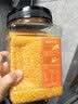 十月稻田 脱皮黄糯玉米粒(中粒) 2斤 玉米碴粥 玉米糁 玉米渣 免浸泡 实拍图