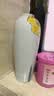 九千谷德镇陶瓷手绘银杏叶小花瓶中式复古精致鲜花插花瓶水养容器2675 实拍图