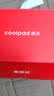 酷派（Coolpad）Z1老年手机大按键大字体大音量超长待机声音大老年人专用2026新款大电池老人手机电信老人机红色 实拍图