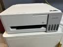 爱普生（EPSON）【6代新品】L1358 墨仓式A4彩色无线单功能家用打印机 家用/办公 AI学习打印机（微信/远程打印） 实拍图