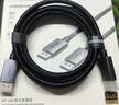 绿联DP线1.2版视频线4K高清DisplayPort240Hz适用笔记本电脑显卡台式机接显示器连接线1.5米10245 实拍图