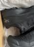 ARC'TERYX始祖鸟 AERIOS FL GTX 男子 徒步鞋 Black/Pilot/黑色/航空灰 42.5 UK 8.5 实拍图