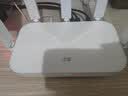 中兴（ZTE）巡天 AX3000满血WIFI6千兆无线家用路由器 自研双核主芯片 5G双频穿墙王wifi路由 Mesh 3000M速率 实拍图