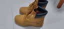 添柏岚（Timberland）踢不烂经典大黄靴高帮马丁靴户外防水真皮宽版男 10061W 40 实拍图