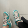 耐克（NIKE）AIR JORDAN 1 LOW AJ1 女子运动鞋刺绣板鞋 DC0774-131 38.5 实拍图