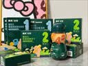 英氏婴幼儿小鱼泡芙 钙奶手指饼干 松脆米饼婴儿宝宝零食3盒尝鲜礼包 实拍图