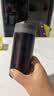 乐扣乐扣（LOCK&LOCK）不锈钢纤巧便携保温杯茶水杯车载商务杯子（200ml）黑色 实拍图