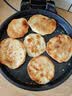 美的（Midea） 电饼铛 家用双面加热不沾电饼档煎饼锅 可做三明治 加深加大烤盘早餐机煎烤机烙饼锅 【性价比推荐】上下独立加热 JKE30T76 实拍图