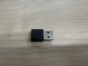 绿联USB3.2转换Type-C转接头OTG适用苹果18/17/16华为安卓手机U盘耳机键鼠充电数据线笔记本电脑车载 实拍图