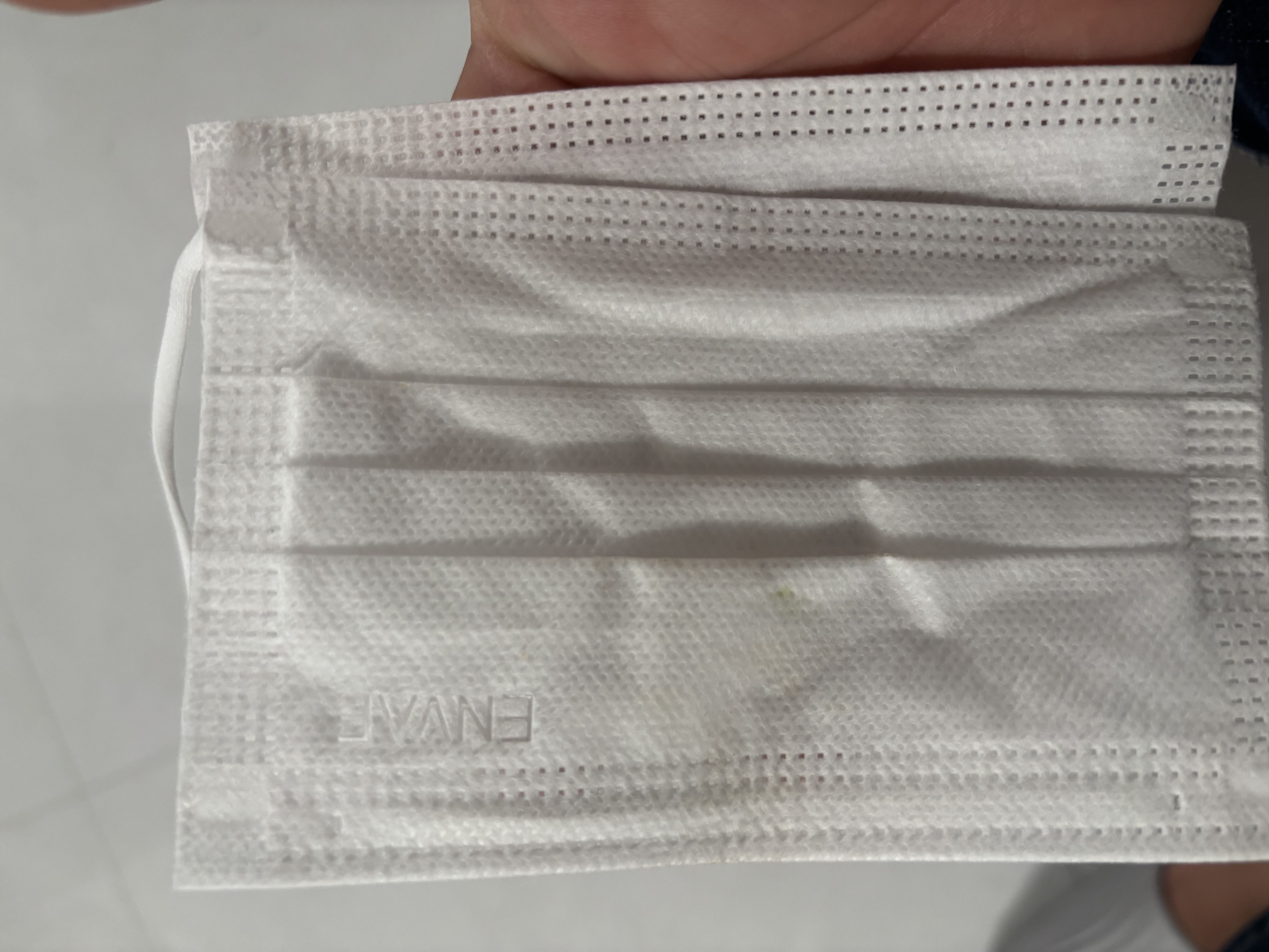 恩惠一次性医用外科口罩100只儿童6-12岁小孩灭菌级防晒开学必备 实拍图