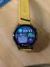 HUAWEI WATCH GT 7速影黄46mm身体状态准备度建议全新滑雪骑行模式华为手表 实拍图