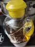 鲁花食用油 非转基因 玉米油1.6L 香飘万家压榨一级 实拍图