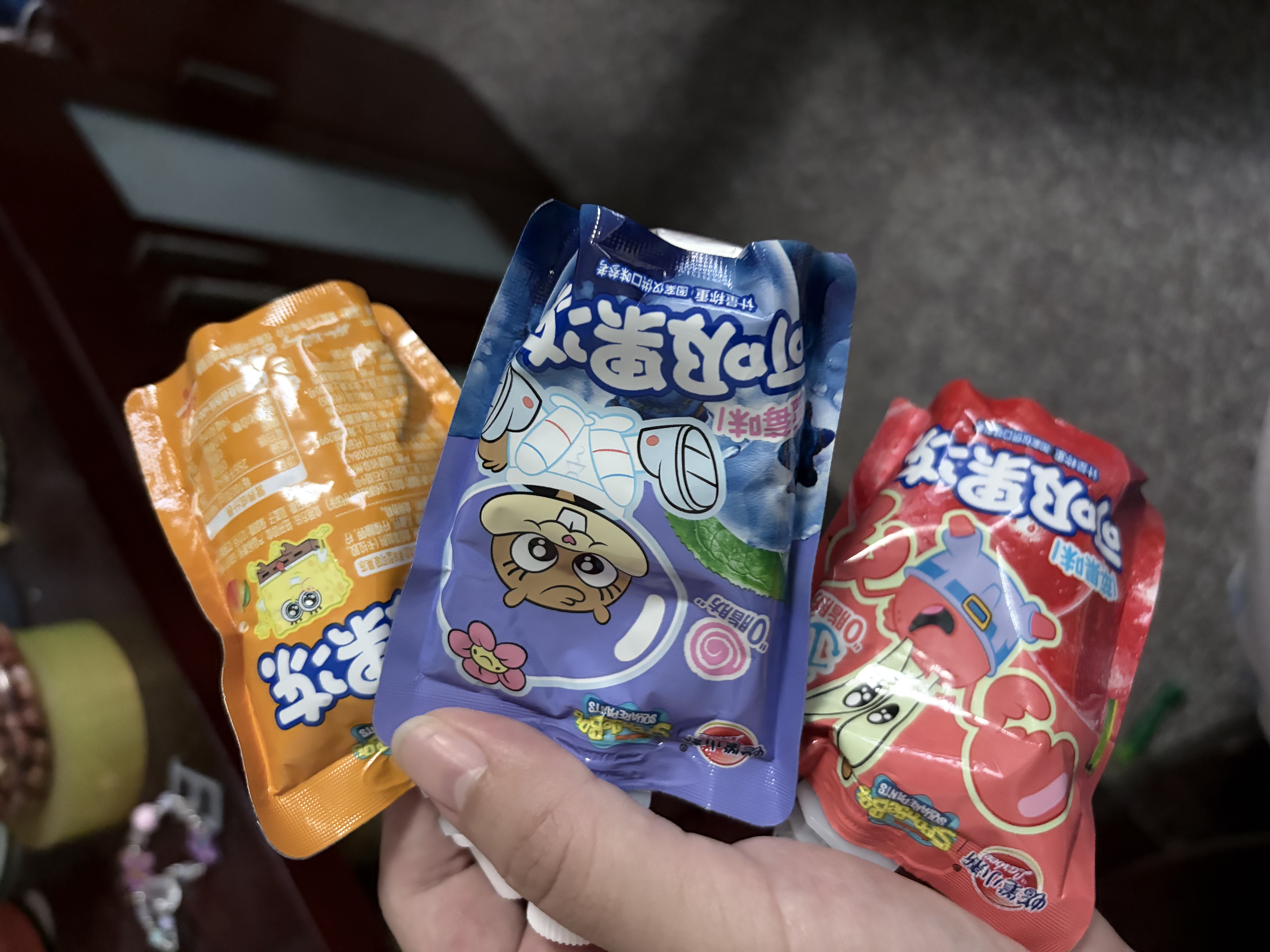 蜡笔小新 可吸果冻 680g 吸吸果冻 超市同款 休闲零食 儿童礼物 实拍图