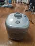 美的（Midea）IH加热大鸭梨AI智能120kPa电压力锅晶钛0涂层高压锅5L多功能新款电饭煲家用4-6人智能预约MY-S6 实拍图