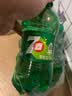 百事可乐七喜7UP 柠檬味 碳酸饮料汽水 300ml*12瓶 整箱装 便携小瓶 实拍图